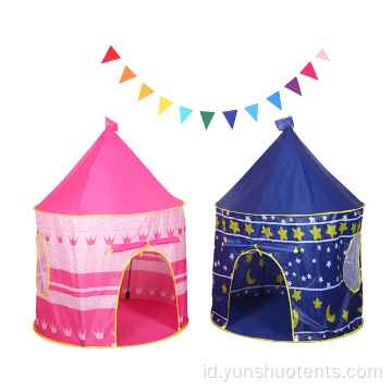 Tenda anti nyamuk panjat rumah bermain anak